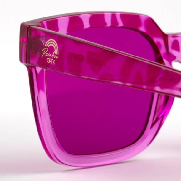 Rainbow OPTX - The Unit - Magenta Awakening - sold out online! - Picture 2 of 6